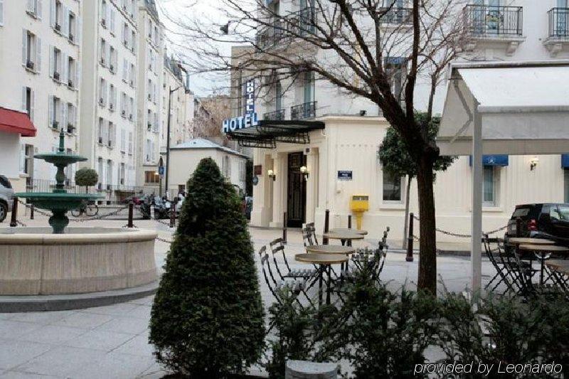 Hotel Charlemagne Neuilly-sur-Seine Bagian luar foto