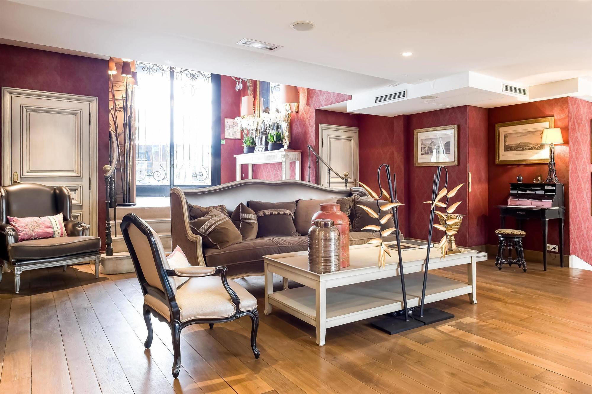 Hotel Charlemagne Neuilly-sur-Seine Bagian luar foto
